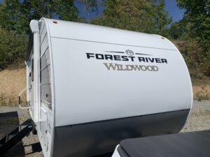 2025 FOREST RIVER WILDWOOD 28DBUD