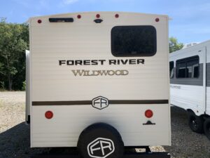 2025 FOREST RIVER WILDWOOD 28DBUD