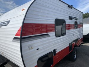 2025 SUNSET PARK RV SUNLITE 18RD WHITE/RED