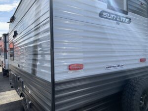 2025 SUNSET PARK RV SUN LITE LTD 13BD