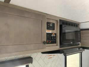 2025 SUNSET PARK RV SUNLITE 16BH GREY/BLACK