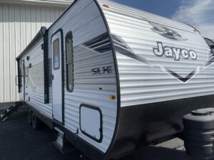 2025 JAYCO JAY FLIGHT 262RLS