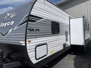 2025 JAYCO JAY FLIGHT 262RLS