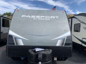 2021 KEYSTONE PASSPORT 219BH