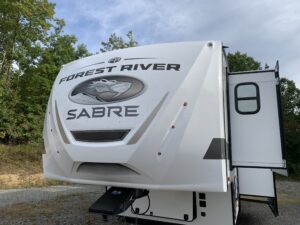 2025 FOREST RIVER SABRE 37FLL 5TH WHEEL