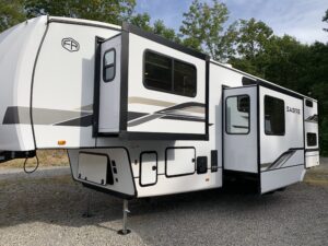 2025 FOREST RIVER SABRE 37FLL 5TH WHEEL