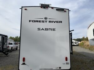 2025 FOREST RIVER SABRE 37FLL 5TH WHEEL