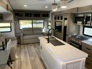 2025 GRAND DESIGN REFLECTION 337RLS 5TH WHEEL