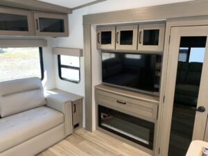 2025 GRAND DESIGN REFLECTION 337RLS 5TH WHEEL