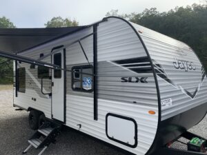 2025 JAYCO JAY FLIGHT SLX 210QB