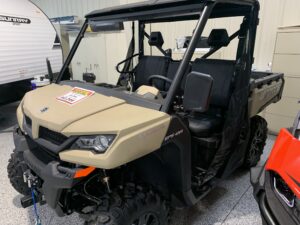 2024 CFMOTO UFORCE 1000 (TAN)