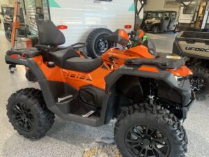 2025 CFMOTO CFORCE 800 TOURING (ORANGE)