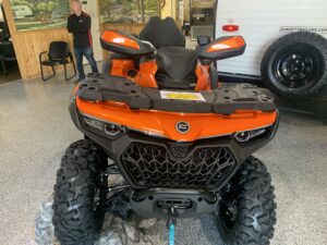 2025 CFMOTO CFORCE 800 TOURING (ORANGE)