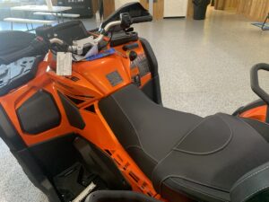 2025 CFMOTO CFORCE 800 TOURING (ORANGE)