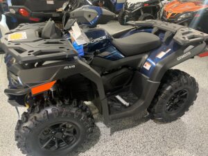 2025 CFMOTO CFORCE 800 TOURING (GREY)