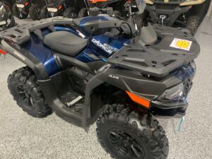 2025 CFMOTO CFORCE 800 TOURING (GREY)