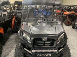 2025 CFMOTO CFORCE 800 TOURING (GREY)