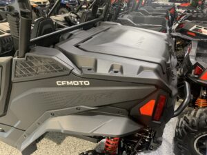 2025 CFMOTO CFORCE 800 TOURING (GREY)