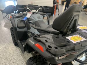 2025 CFMOTO CFORCE 800 TOURING (GREY)