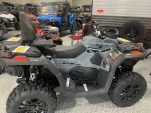 2025 CFMOTO CFORCE 800 TOURING (GREY)