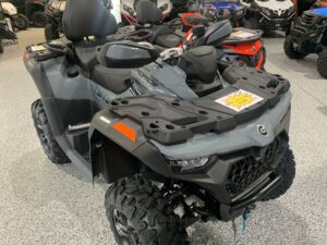 2025 CFMOTO CFORCE 800 TOURING (GREY)