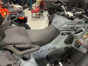 2025 CFMOTO CFORCE 800 TOURING (GREY)