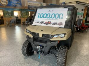 2024 CFMOTO UFORCE 1000XL ALPINE (TAN)