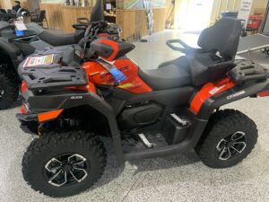 2024 CFMOTO UFORCE 1000XL ALPINE (TAN)