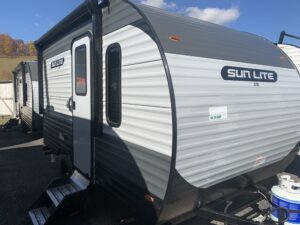 2025 SUNSET PARK RV SUN LITE LTD 13MJ