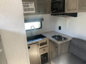 2025 SUNSET PARK RV SUN LITE LTD 13MJ