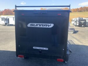 2025 SUNSET PARK RV SUNRAY 109E (GREEN/BLACK)