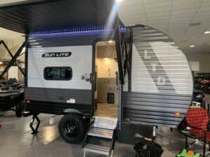 2025 SUNSET PARK RV SUN LITE LTD 13BH