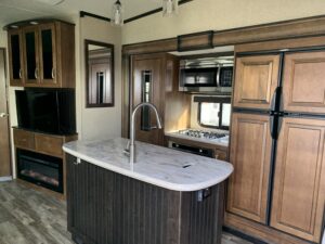 2018 GRAND DESIGN REFLECTION 311BHS 5TH WHEEL