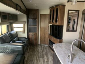 2018 GRAND DESIGN REFLECTION 311BHS 5TH WHEEL