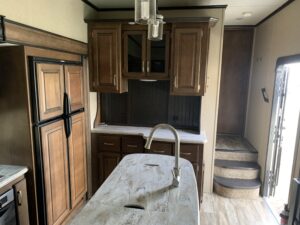 2018 GRAND DESIGN REFLECTION 311BHS 5TH WHEEL