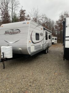 2014 JAYCO JAY FLIGHT 26RLS