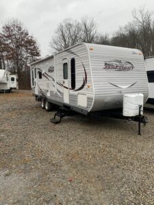 2014 JAYCO JAY FLIGHT 26RLS