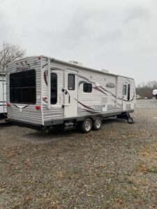 2014 JAYCO JAY FLIGHT 26RLS