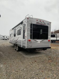 2014 JAYCO JAY FLIGHT 26RLS