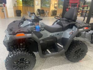 2025 CFMOTO CFORCE 800 TOURING (GREY)