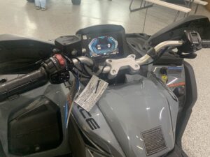 2025 CFMOTO CFORCE 800 TOURING (GREY)