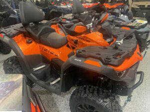 2025 CFMOTO CFORCE 800 TOURING (ORANGE)