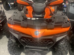 2025 CFMOTO CFORCE 800 TOURING (ORANGE)