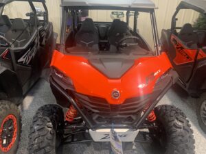 2025 CFMOTO ZFORCE 950 SPORT 4 (RED)