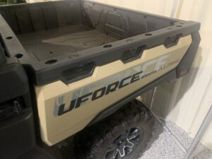 2025 CFMOTO UFORCE 1000XL ALPINE (TAN)