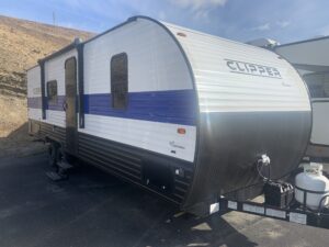 2024 FOREST RIVER CLIPPER 26BH