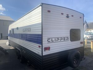 2024 FOREST RIVER CLIPPER 26BH