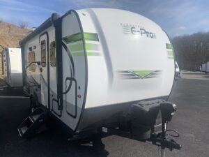 2021 FOREST RIVER FLAGSTAFF E-PRO 19FD