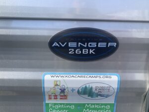 2022 PRIME TIME AVENGER 26BK