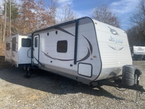 2015 JAYCO JAY FLIGHT 34 RSBS